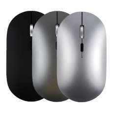 Купити Бездротова Миша TWolf X2 Rechargeable 2.4G + Bluetooth