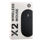 Купить Wireless Мышь TWolf X2 Rechargeable 2.4G + Bluetooth, 2