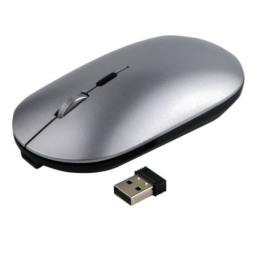 Купить Wireless Мышь TWolf X2 Rechargeable 2.4G + Bluetooth, 7