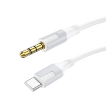 Купити Кабель Aux Borofone BL19 Type-C