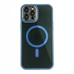 Купити Чохол TPU+PC+Metal Calais with MagSafe для iPhone 12 Pro Max, 5