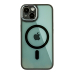 Купить Чехол TPU+PC+Metal Calais with MagSafe для iPhone 15, 4