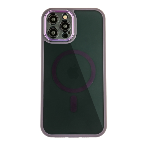 Купити Чохол TPU+PC+Metal Calais with MagSafe для iPhone 12 Pro Max, 6