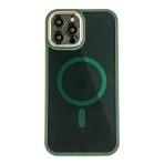Купити Чохол TPU+PC+Metal Calais with MagSafe для iPhone 12 Pro Max, 7