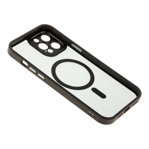 Купити Чохол TPU+PC+Metal Calais with MagSafe для iPhone 12 Pro Max, 13