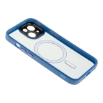 Купить Чехол TPU+PC+Metal Calais with MagSafe для iPhone 15, 13