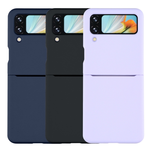 Купити Чохол Folding Silicone для Samsung Galaxy Flip 4 (F721)