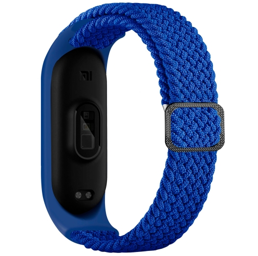 Купить Ремешок для Xiaomi Mi Band 3/4/5/6/7 Elastic Adjustment, 9