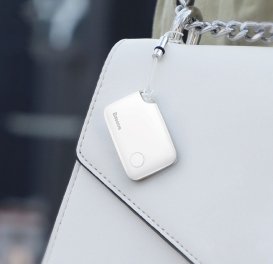 Розумні брелоки від Baseus