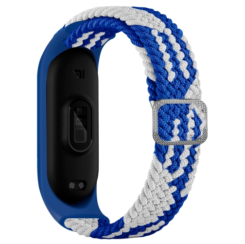 Купить Ремешок для Xiaomi Mi Band 3/4/5/6/7 Elastic Adjustment, 12