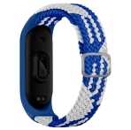 Купить Ремешок для Xiaomi Mi Band 3/4/5/6/7 Elastic Adjustment, 12