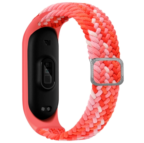 Купить Ремешок для Xiaomi Mi Band 3/4/5/6/7 Elastic Adjustment, 16