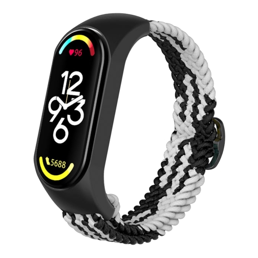 Купить Ремешок для Xiaomi Mi Band 3/4/5/6/7 Elastic Adjustment, 20