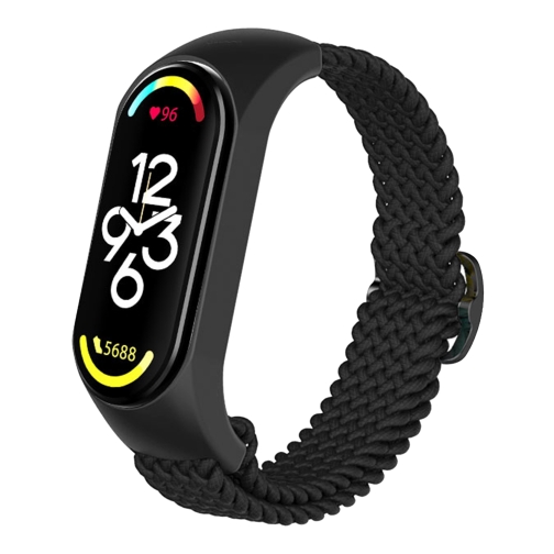 Купить Ремешок для Xiaomi Mi Band 3/4/5/6/7 Elastic Adjustment, 19