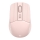 Купити Бездротова Миша Fantech GO W605 Рожевий