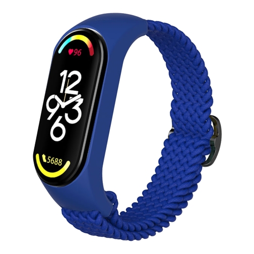 Купить Ремешок для Xiaomi Mi Band 3/4/5/6/7 Elastic Adjustment, 24