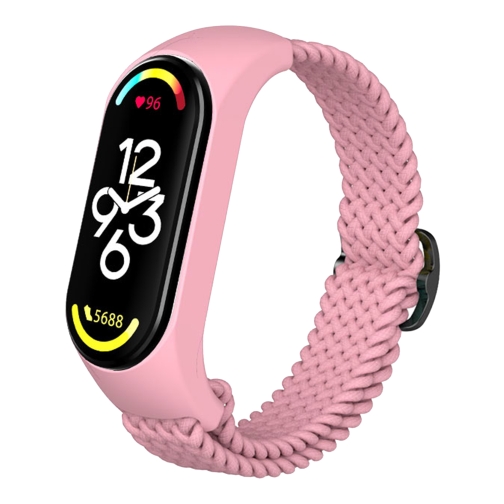 Купить Ремешок для Xiaomi Mi Band 3/4/5/6/7 Elastic Adjustment, 26