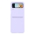Купити Чохол Folding Silicone для Samsung Galaxy Flip 4 (F721) Elegant Purple
