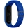 Купить Ремешок для Xiaomi Mi Band 3/4/5/6/7 Elastic Adjustment Blue