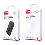 Купить Power Bank XO PR153 PD20W Magnetic wireless 15W Type-C 5000mAh, 2