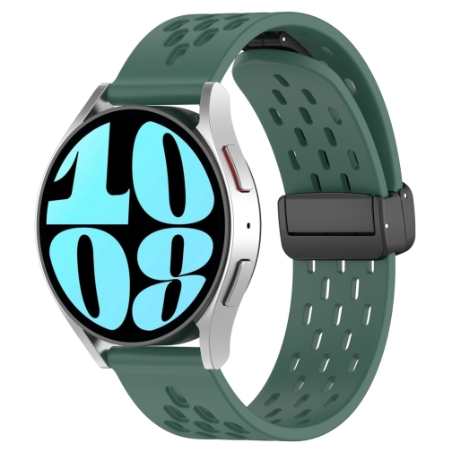 Купить Ремешок Универс 22mm Silicone With Magnetic для Samsung/Amazfit/Huawei, 4