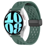 Купить Ремешок Универс 22mm Silicone With Magnetic для Samsung/Amazfit/Huawei, 4
