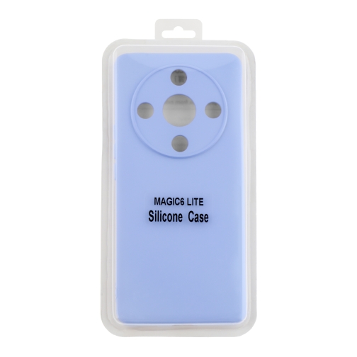 Купить Чехол Silicone Cover Full Camera (A) для Honor Magic6 Lite, 2