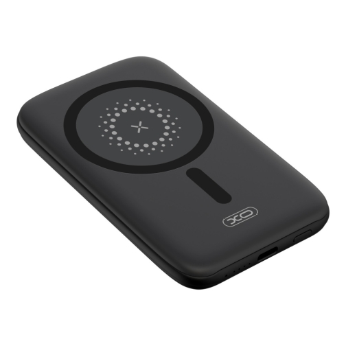 Купить Power Bank XO PR153 PD20W Magnetic wireless 15W Type-C 5000mAh, 6