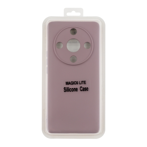 Купить Чехол Silicone Cover Full Camera (A) для Honor Magic6 Lite, 6