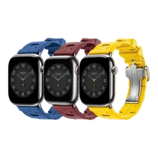 Купити Ремінець для Apple Watch Hermes 42/44/45/49 mm