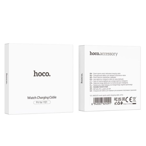 Купить Кабель Зарядки для Часов Hoco Y21, 2