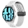 Купить Ремешок Универс 22mm Silicone With Magnetic для Samsung/Amazfit/Huawei White