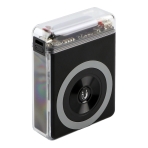 Купить Power Bank XO PR226 Mini Transparent Magnetic Absorption 15W 10000mAh, 6