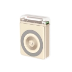 Купить Power Bank XO PR226 Mini Transparent Magnetic Absorption 15W 10000mAh, 8