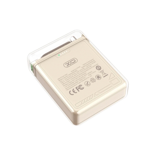 Купить Power Bank XO PR226 Mini Transparent Magnetic Absorption 15W 10000mAh, 10