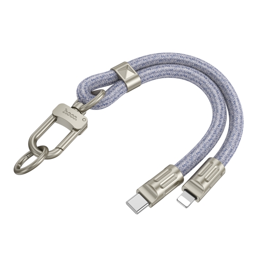 Купить USB Hoco GH5 Type-C to Lightning PD20W 0.22m, 6