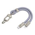 Купить USB Hoco GH5 Type-C to Lightning PD20W 0.22m, 6