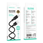 Купити Кабель USB Borofone BX113 Silicone Type-C 3A 2m, 2