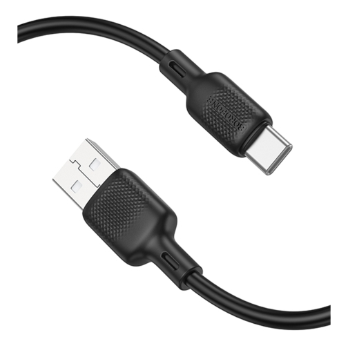 Купити Кабель USB Borofone BX113 Silicone Type-C 3A 2m, 3