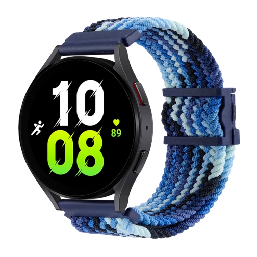 Купити Ремінець Универс 22mm Elastic Adjustment для Samsung/Amazfit/Huawei, 9