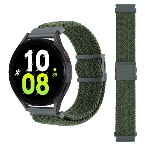 Купити Ремінець Универс 22mm Elastic Adjustment для Samsung/Amazfit/Huawei, 20