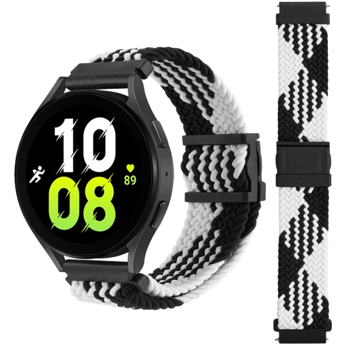 Купити Ремінець Универс 22mm Elastic Adjustment для Samsung/Amazfit/Huawei, 21