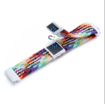 Купити Ремінець Универс 22mm Elastic Adjustment для Samsung/Amazfit/Huawei, 28