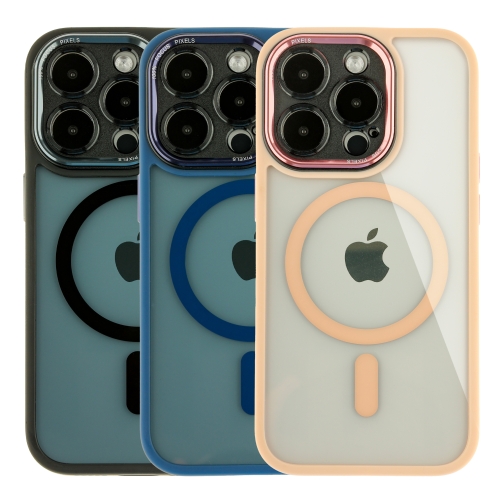 Купити Чохол TPU+PC+Metal Calais with MagSafe для iPhone 14 Pro Max