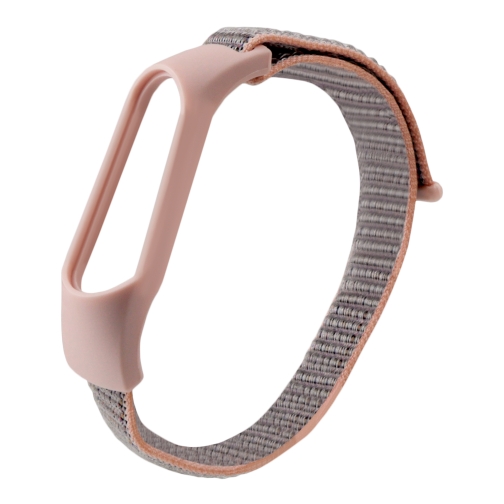 Купить Ремешок для Xiaomi Mi Band 3/4/5/6/7 Nylon, 7