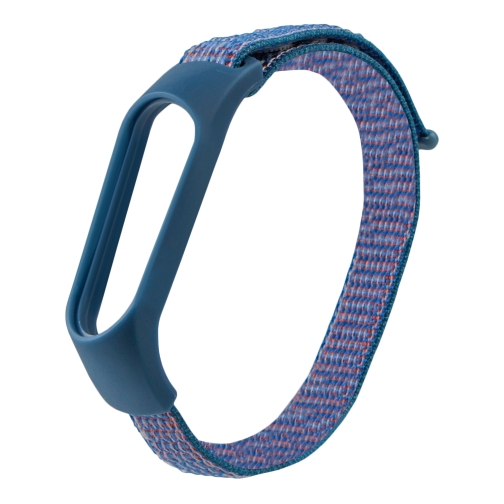Купить Ремешок для Xiaomi Mi Band 3/4/5/6/7 Nylon, 11