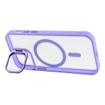 Купити Чохол TPU+PC+Metal Stand Case with MagSafe and Camera Lenses для iPhone 12/12 Pro, 6