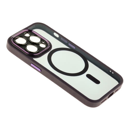 Купити Чохол TPU+PC+Metal Calais with MagSafe для iPhone 14 Pro Max, 12
