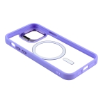 Купити Чохол TPU+PC+Metal Stand Case with MagSafe and Camera Lenses для iPhone 12/12 Pro, 8