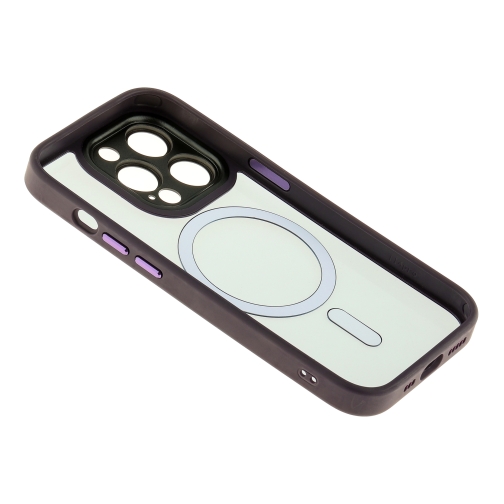 Купити Чохол TPU+PC+Metal Calais with MagSafe для iPhone 14 Pro Max, 13